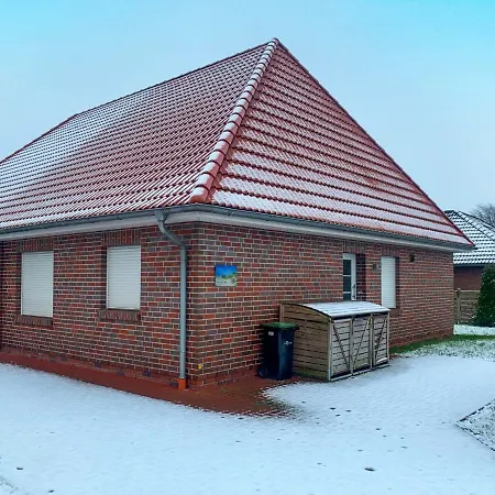 De Insulaner Apartment *